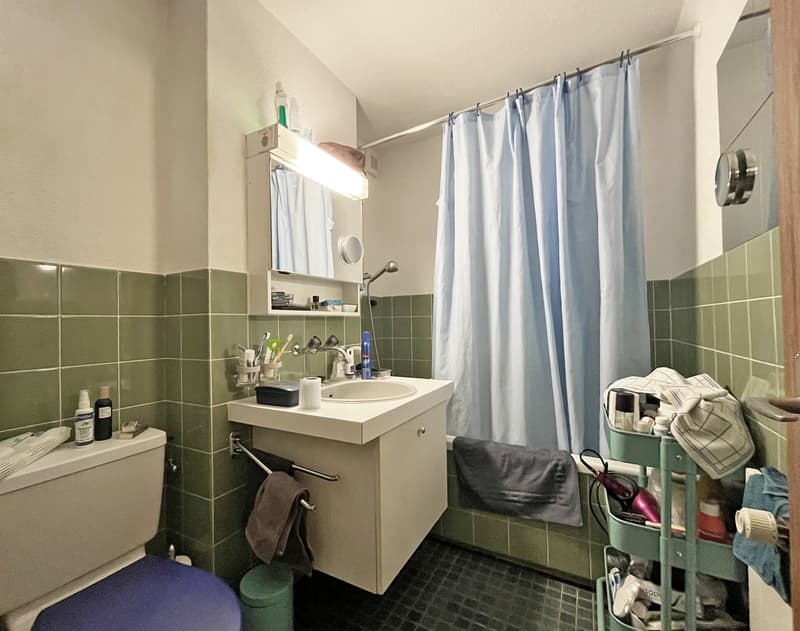 3.5-Zimmer Wohnung im ruhigen Quartier (6)