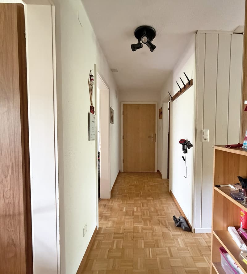 3.5-Zimmer Wohnung im ruhigen Quartier (4)