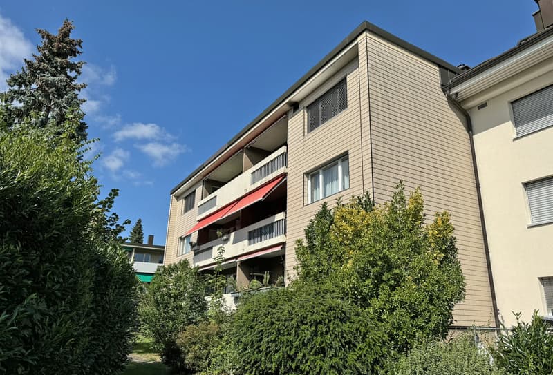 3.5-Zimmer Wohnung im ruhigen Quartier (9)