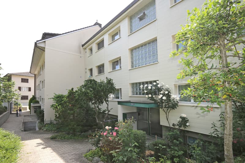 3.5-Zimmer Wohnung im ruhigen Quartier (7)