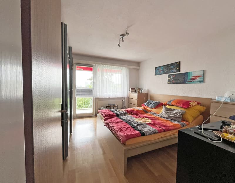 3.5-Zimmer Wohnung im ruhigen Quartier (5)