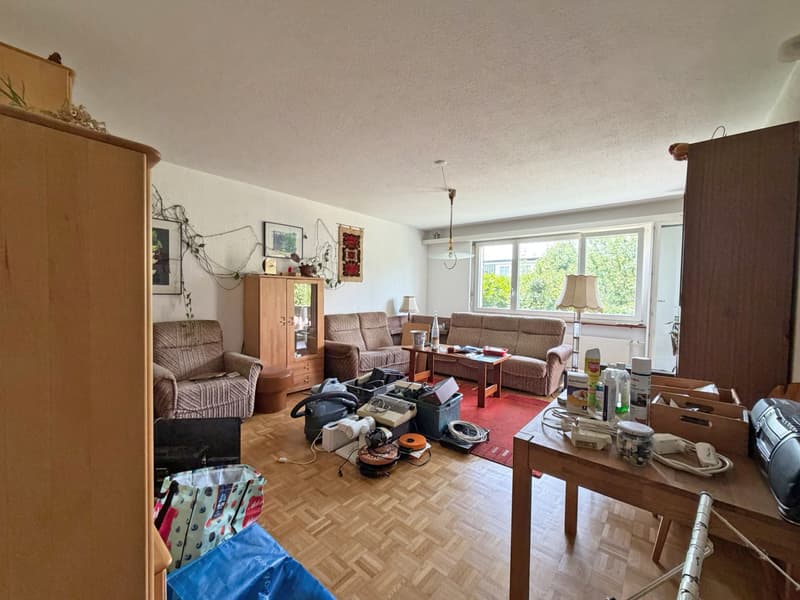 3.5-Zimmer Wohnung im ruhigen Quartier (2)