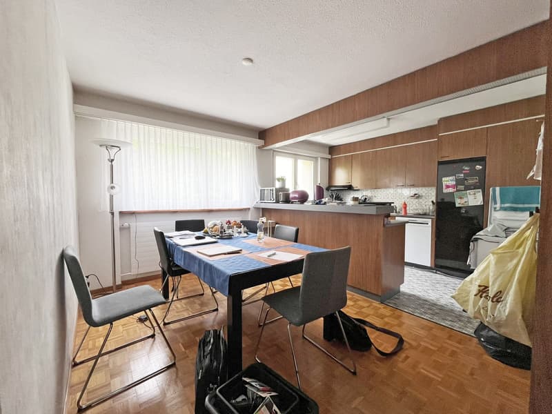 3.5-Zimmer Wohnung im ruhigen Quartier (1)