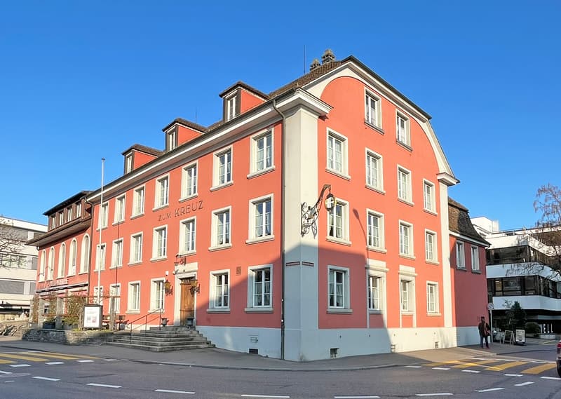 Büro-/Gewerberäume EG im Herzen von Bülach (8)
