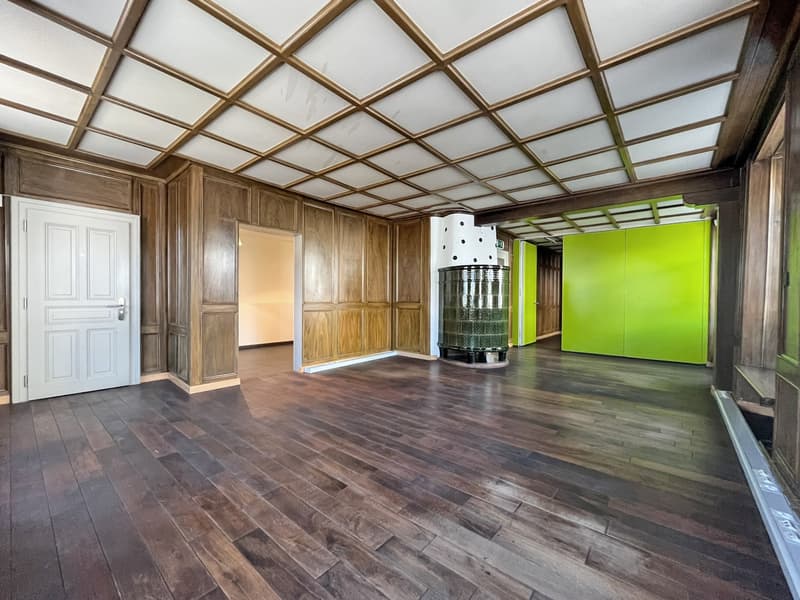 Büro-/Gewerberäume EG im Herzen von Bülach (3)
