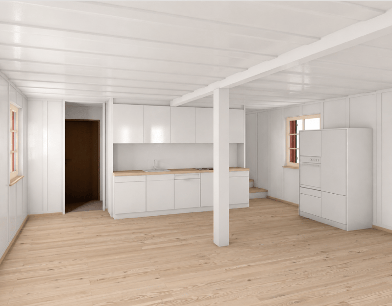 charmantes Neubau Tinyhouse (2)
