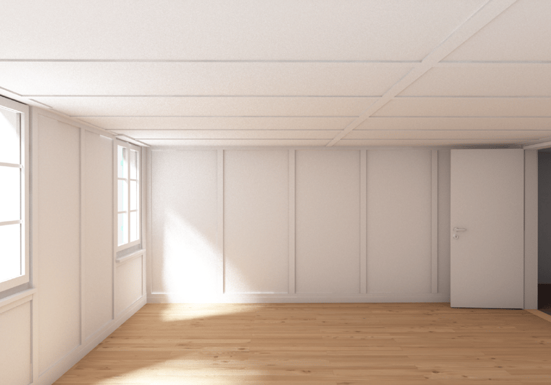 4.5 Zimmewohnung mi eigenem Garten (2)