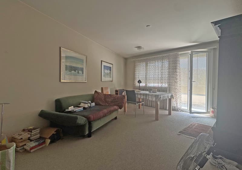 3.0 Zimmer Wohnung mit eigenem Waschturm (3)