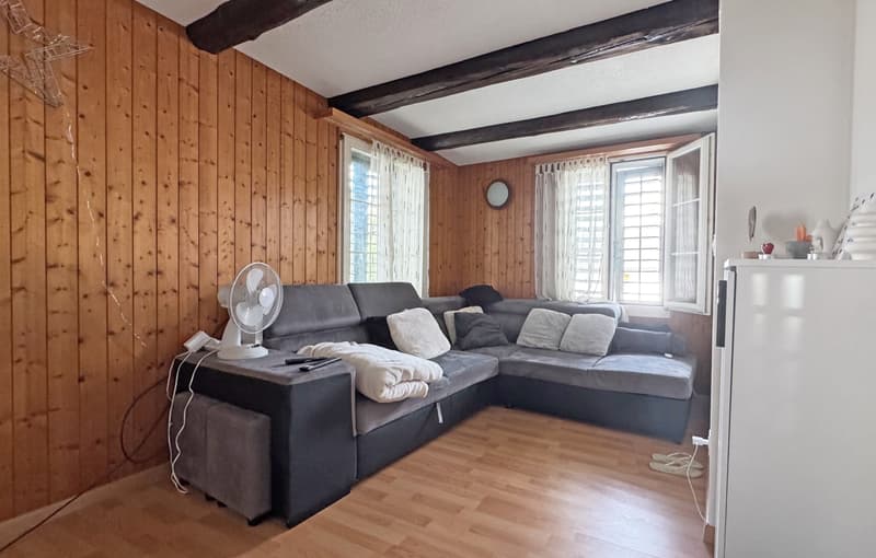 2.0-Zimmerwohnung im Herzen von Bülach (4)