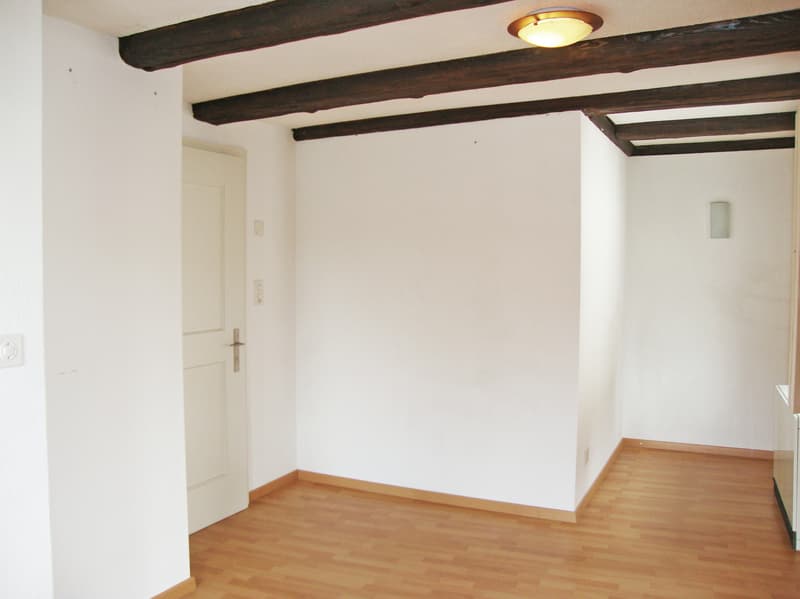 grosser Eingangsbereich