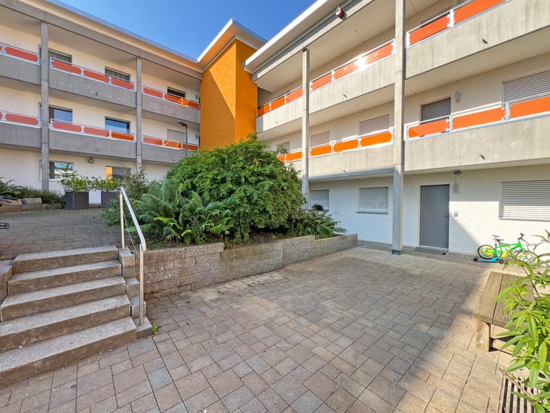 2.5-Zimmer Wohnung auf dem Balsberg Kloten (10)
