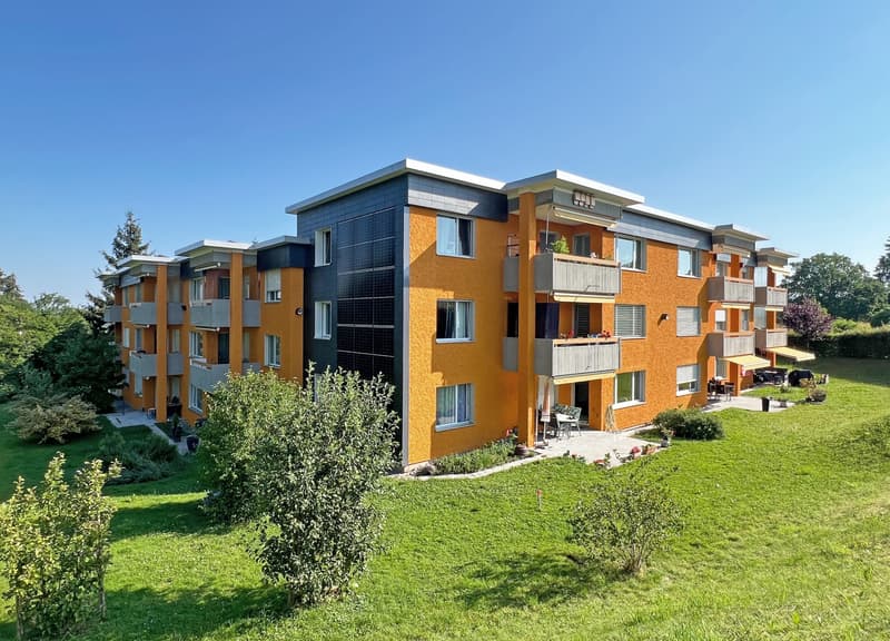 2.5-Zimmer Wohnung auf dem Balsberg Kloten (7)