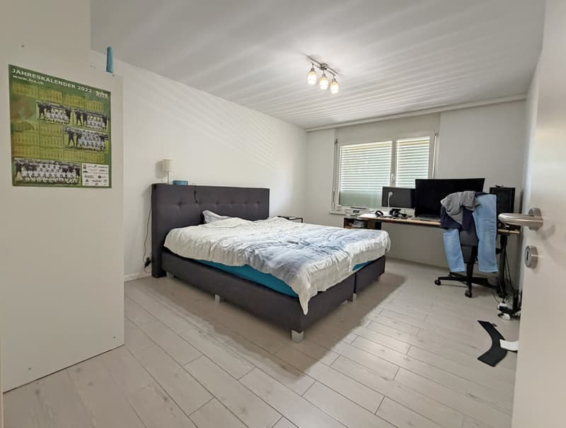 2.5-Zimmer Wohnung auf dem Balsberg Kloten (5)