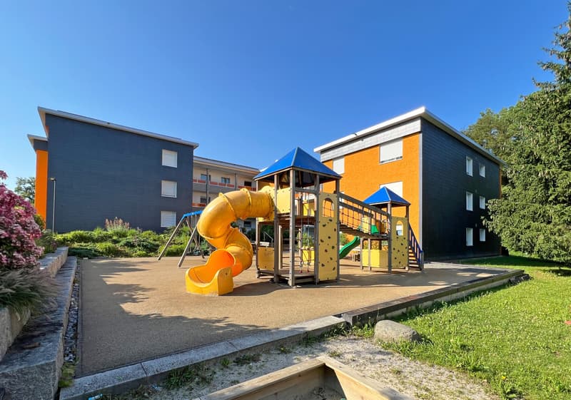 2.5-Zimmer Wohnung auf dem Balsberg Kloten (9)