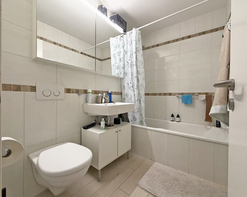 2.5-Zimmer Wohnung auf dem Balsberg Kloten (6)