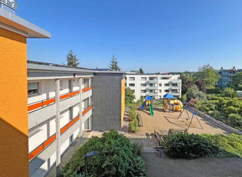 2.5-Zimmer Wohnung auf dem Balsberg Kloten (8)