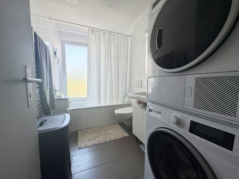 4.5 Zimmer-Wohnung mit eigenem Waschturm (7)
