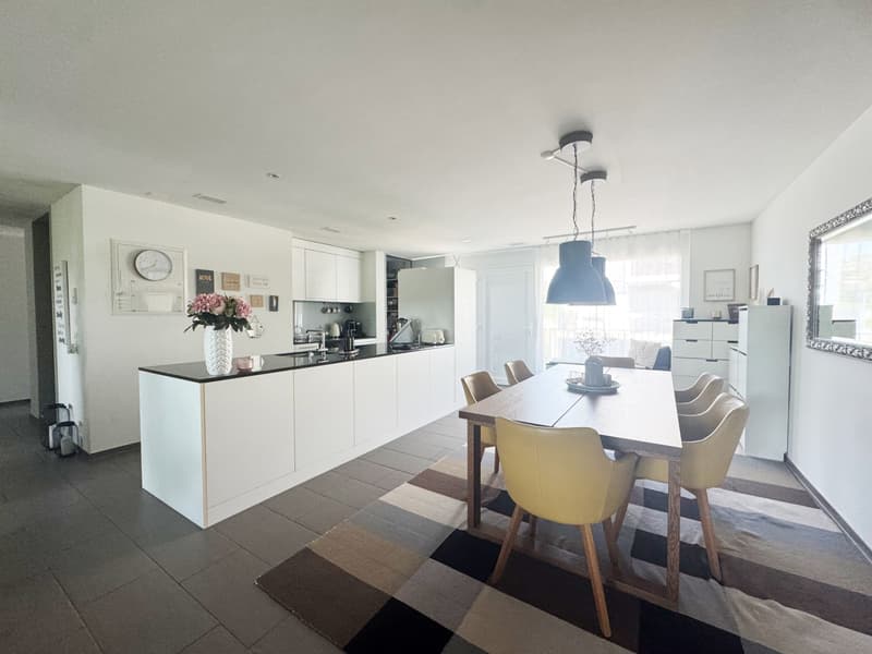 4.5 Zimmer-Wohnung mit eigenem Waschturm (5)