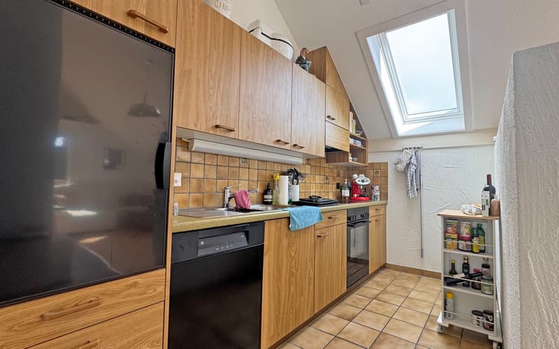 1. 5-Zimmer Dachwohnung in Kloten (3)