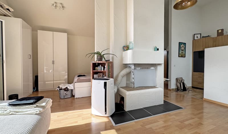 1. 5-Zimmer Dachwohnung in Kloten (2)