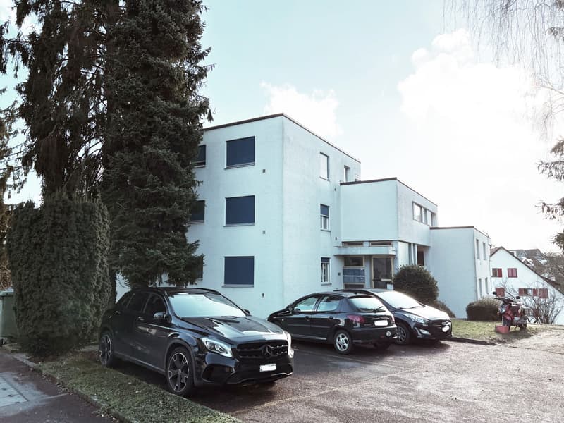 2.0 Zimmer Wohnung in Oberglatt (1)