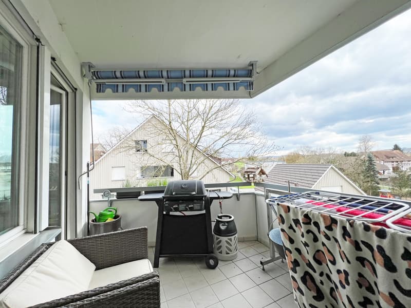 2.0 Zimmer Wohnung in Oberglatt (9)