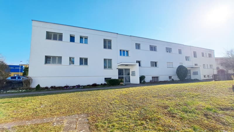 2.0-Zimmer Wohnung an der Leeweg 20 in Bülach (1)