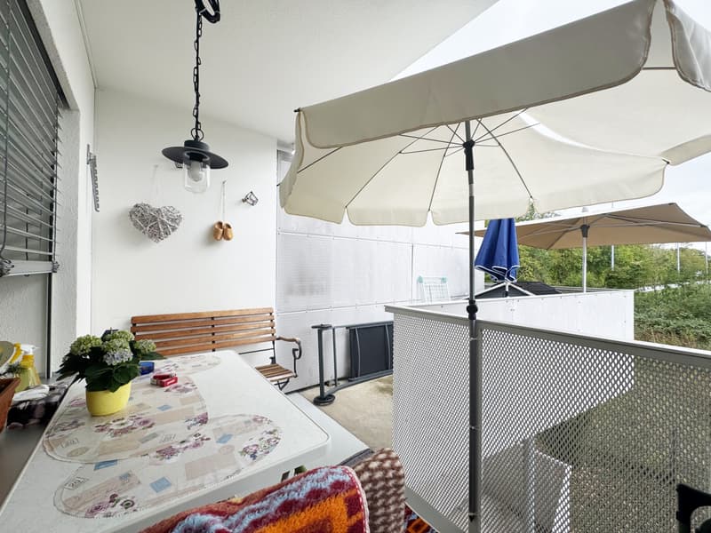 2.0-Zimmer Wohnung an der Leeweg 20 in Bülach (9)