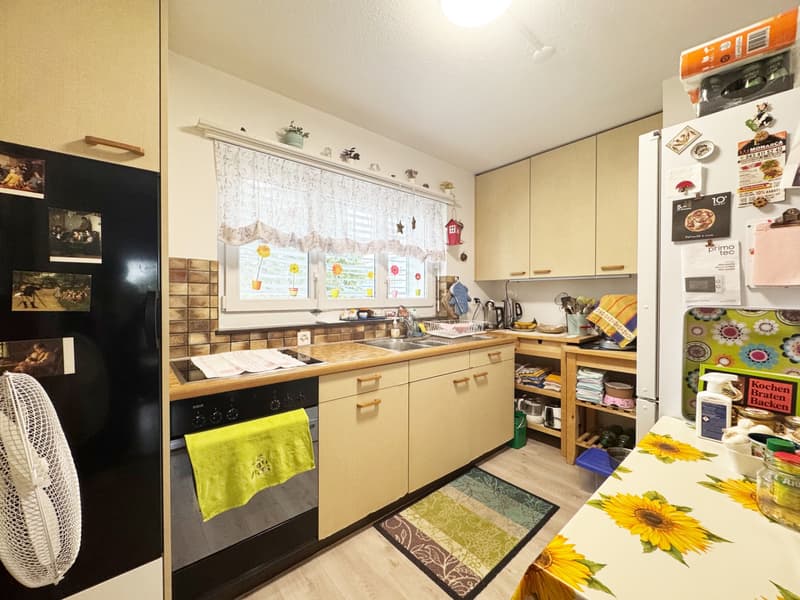 2.0-Zimmer Wohnung an der Leeweg 20 in Bülach (7)