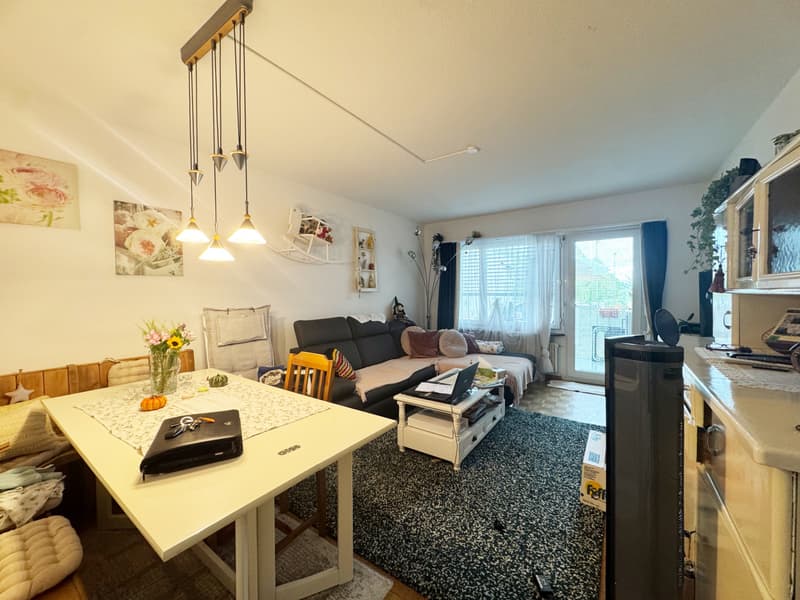 2.0-Zimmer Wohnung an der Leeweg 20 in Bülach (3)