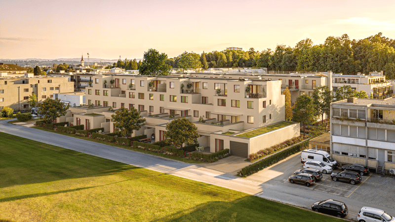 NEUBAU | 3.5 Zimmer-Attika Wohnung in Bülach (4)