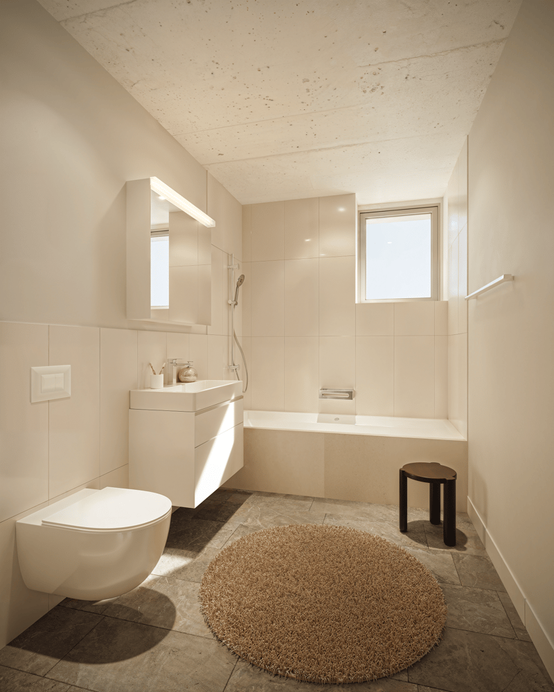 NEUBAU | 3.5 Zimmer-Attika Wohnung in Bülach (3)