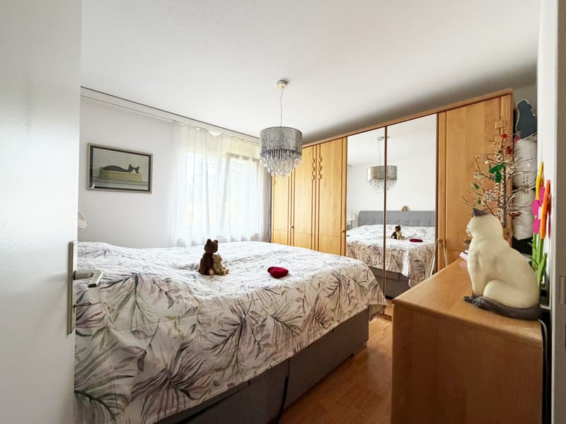 3.5 Zimmer Wohnung an der Nelkenstrasse 10 in Pfäffikon ZH (5)