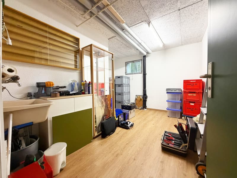 3.5 Zimmer Wohnung an der Nelkenstrasse 10 in Pfäffikon ZH (10)
