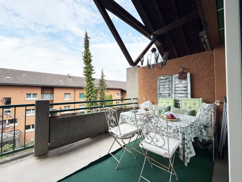 3.5 Zimmer Wohnung an der Nelkenstrasse 10 in Pfäffikon ZH (9)