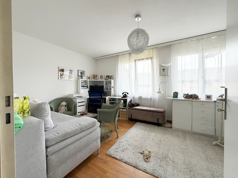 3.5 Zimmer Wohnung an der Nelkenstrasse 10 in Pfäffikon ZH (4)