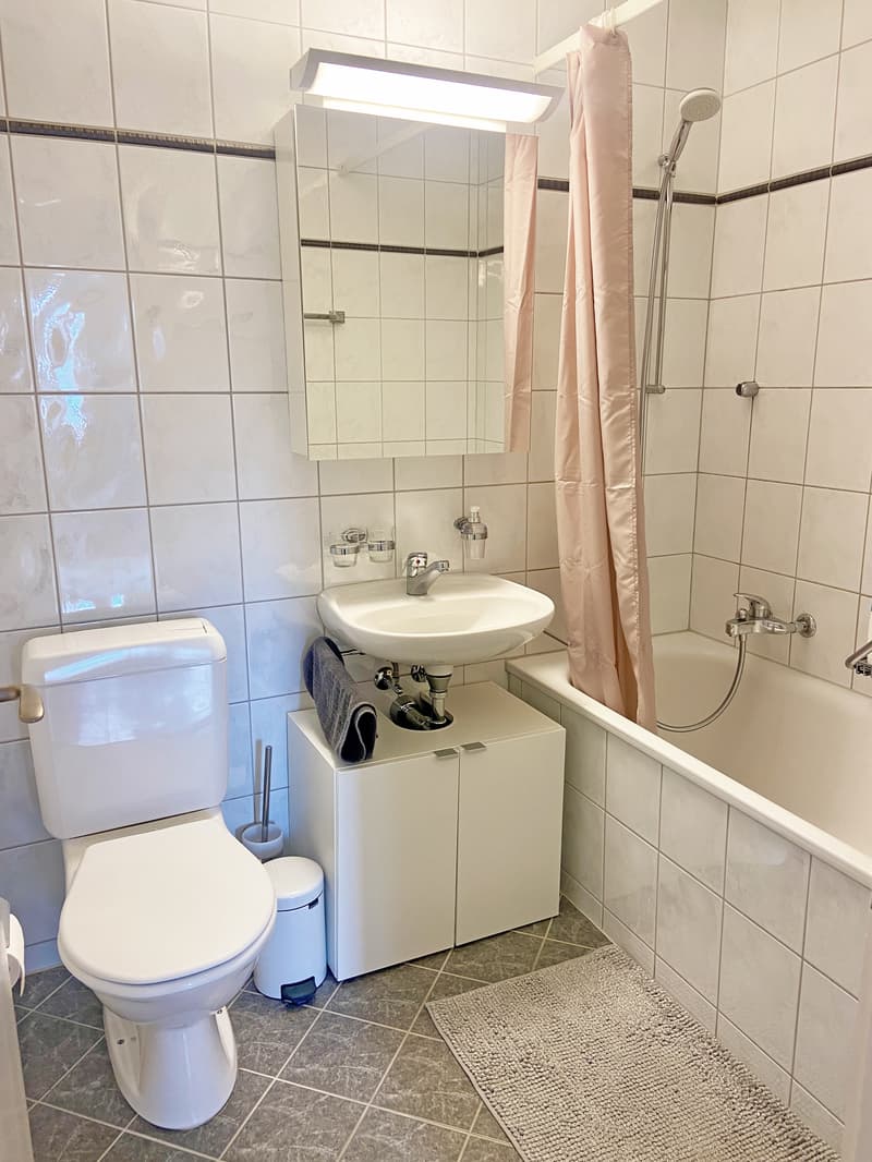 Badezimmer