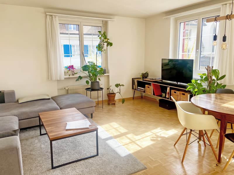 Wohnzimmer