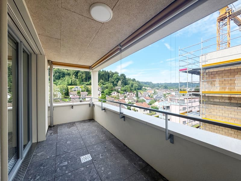 2.5 Zimmer Wohnung an der Zürcherstrasse 108 in Neuenhof (8)