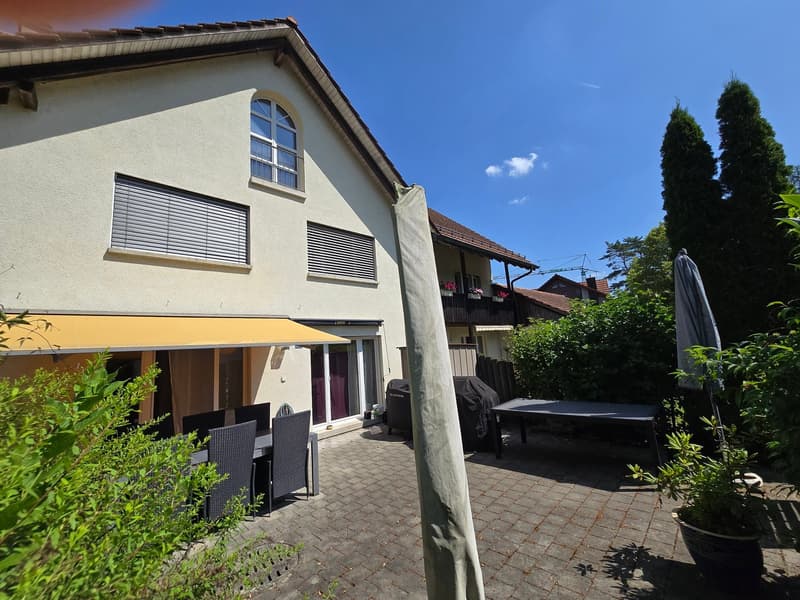Püntenstrasse 12, Frauenfeld, Erzenholz