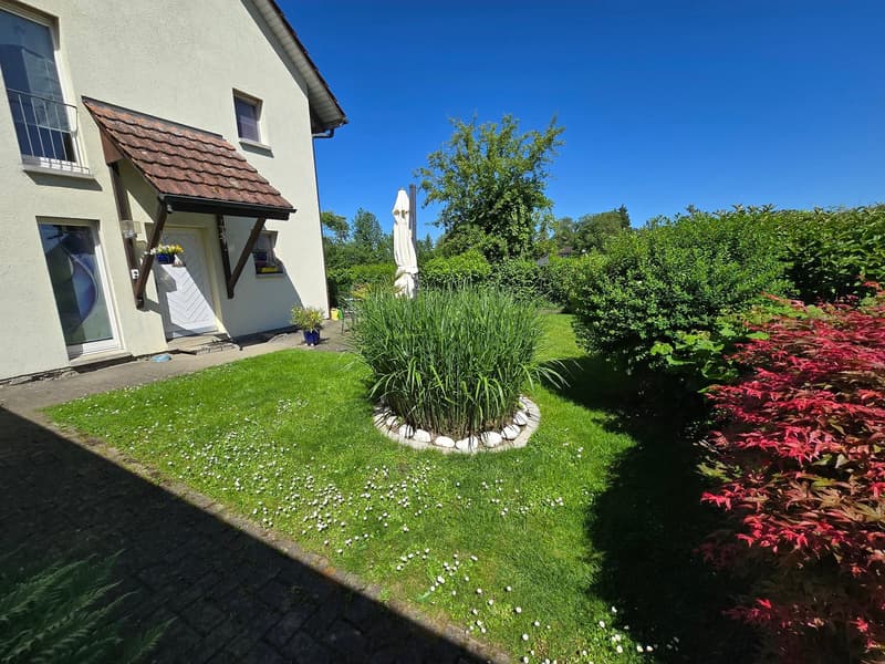 Püntenstrasse 10, Frauenfeld, Erzenholz