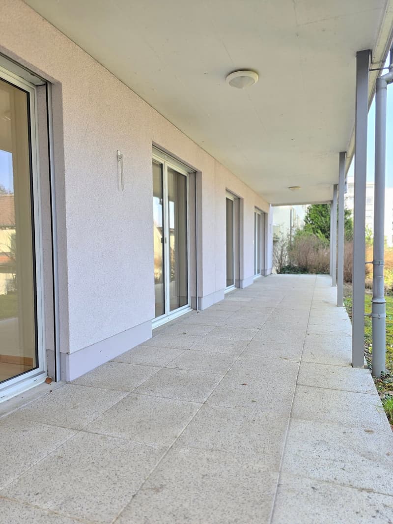 Ringstrasse 34, Frauenfeld