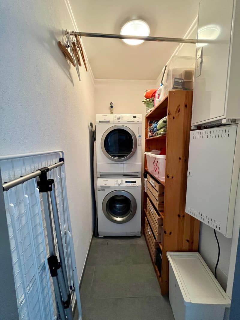 Helle 4-Zimmer-Wohnung mit Balkon in ruhiger Lage – Wiesendangen (13)