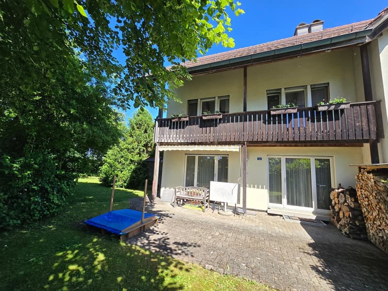 Püntenstrasse 14, Frauenfeld, Erzenholz