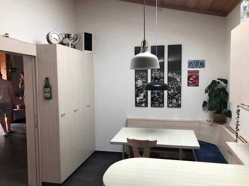 Dachwohnung mit Terrasse & Wintergarten (5)