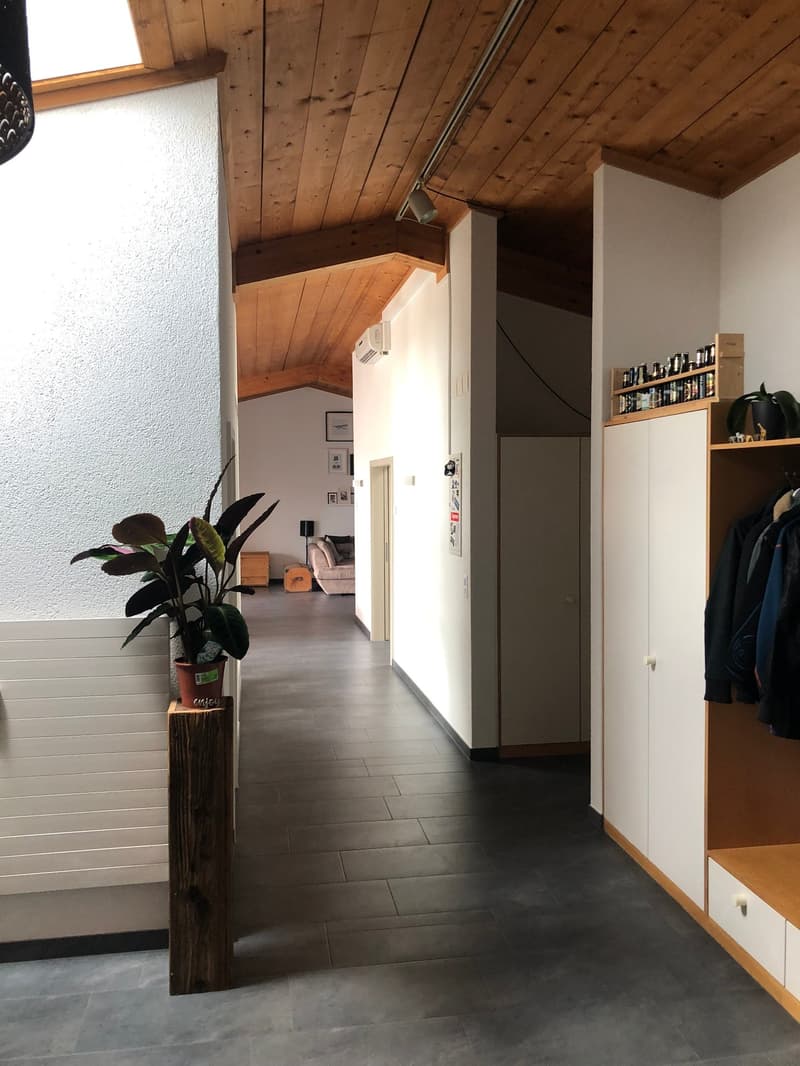 Dachwohnung mit Terrasse & Wintergarten (7)