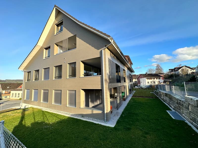 Moderne 4.5-Zimmer-Dachwohnung (10)