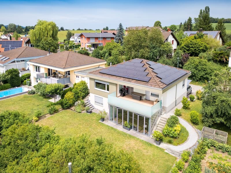 Sonnig, ruhig und naturnah - willkommen zuhause