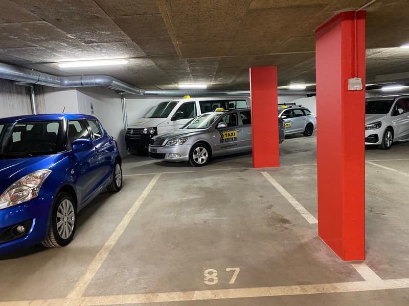 Tiefgaragenplatz an zentralster Lage (5)
