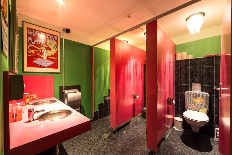 Toiletten EG